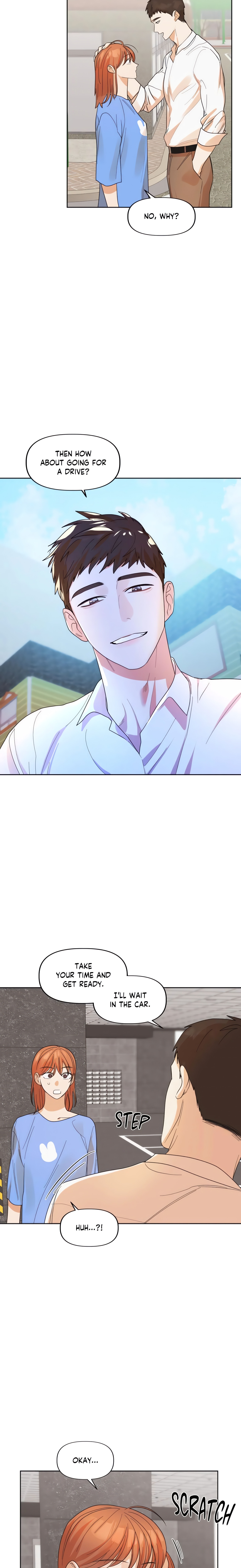 Channeling Urges chapter 33 page 6