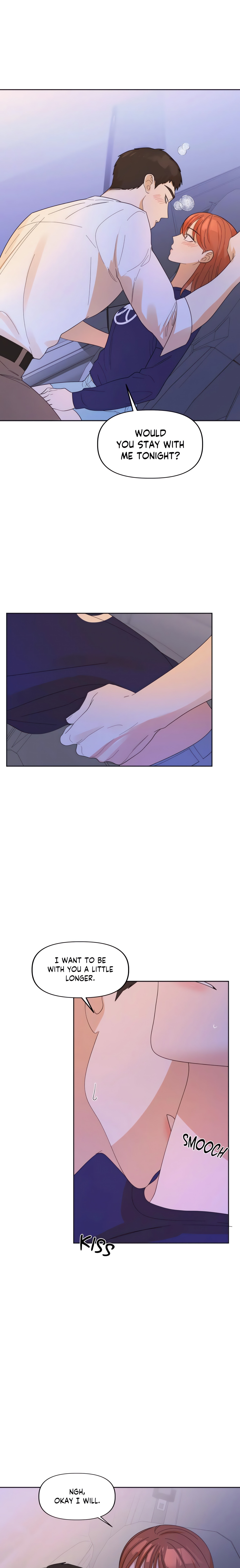 Channeling Urges chapter 34 page 1
