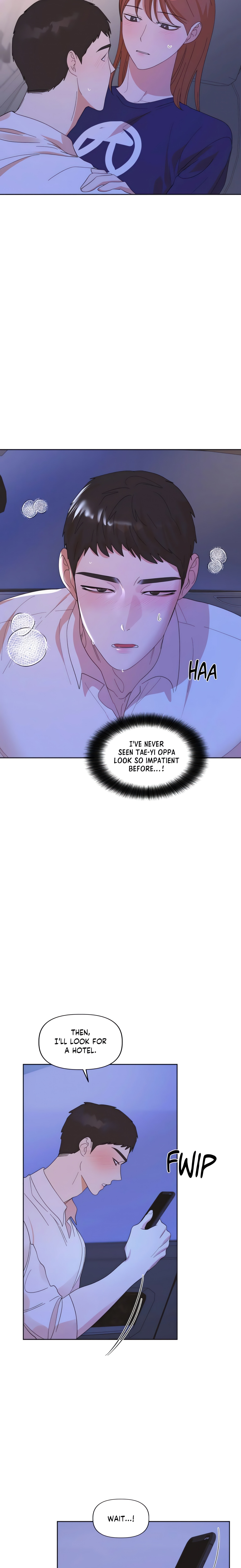 Channeling Urges chapter 34 page 2
