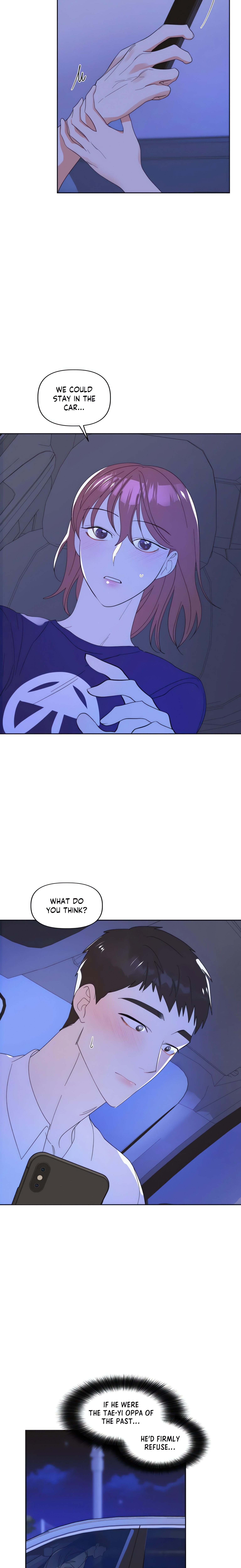 Channeling Urges chapter 34 page 3