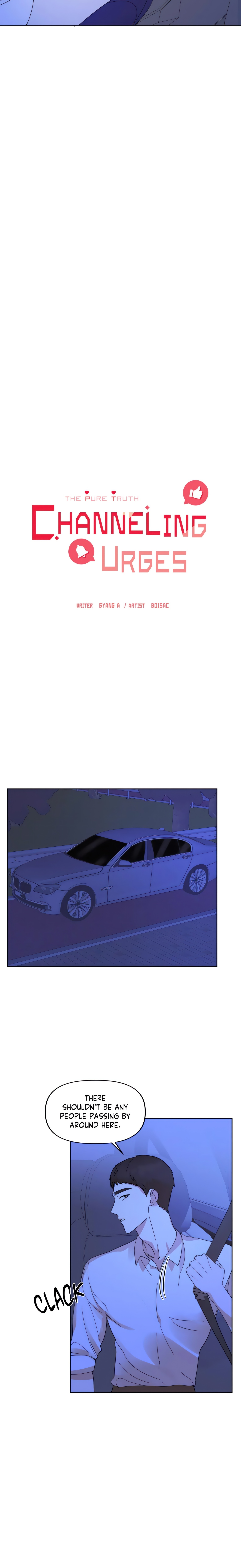 Channeling Urges chapter 34 page 5
