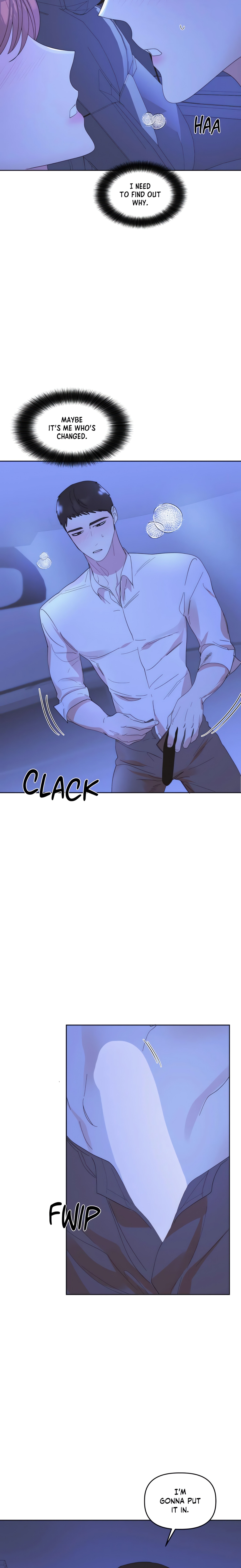 Channeling Urges chapter 34 page 8