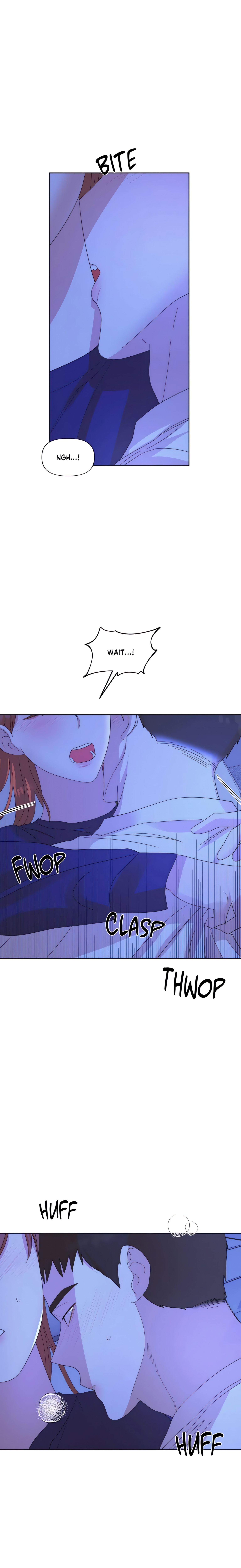 Channeling Urges chapter 34 page 11