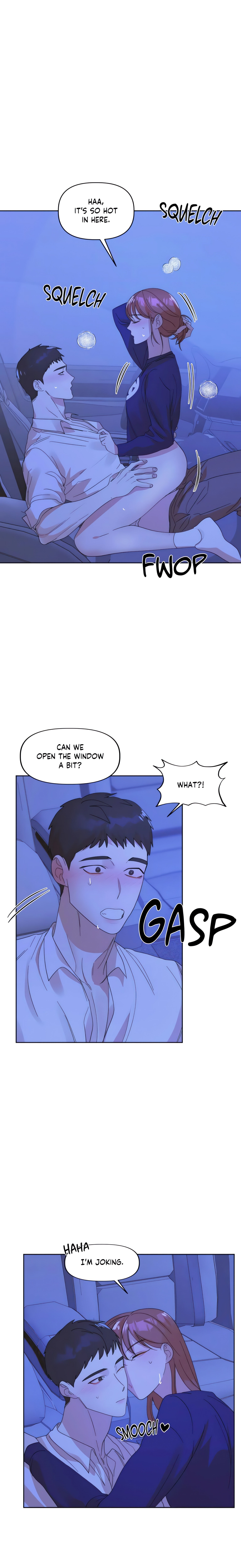 Channeling Urges chapter 34 page 14