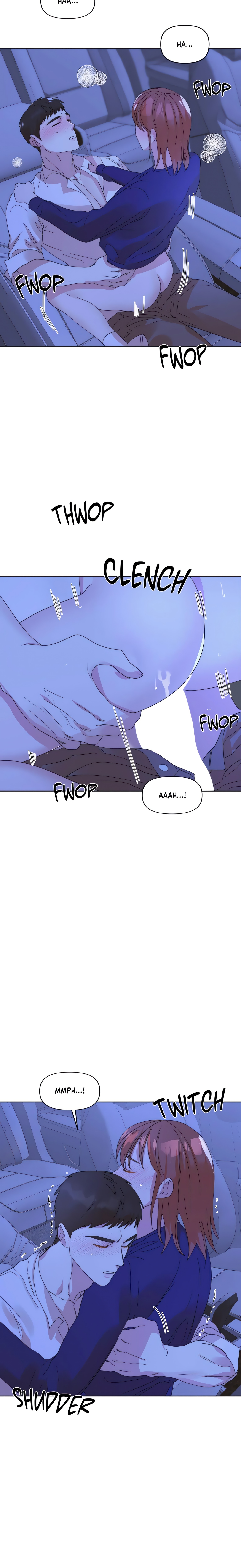 Channeling Urges chapter 34 page 18