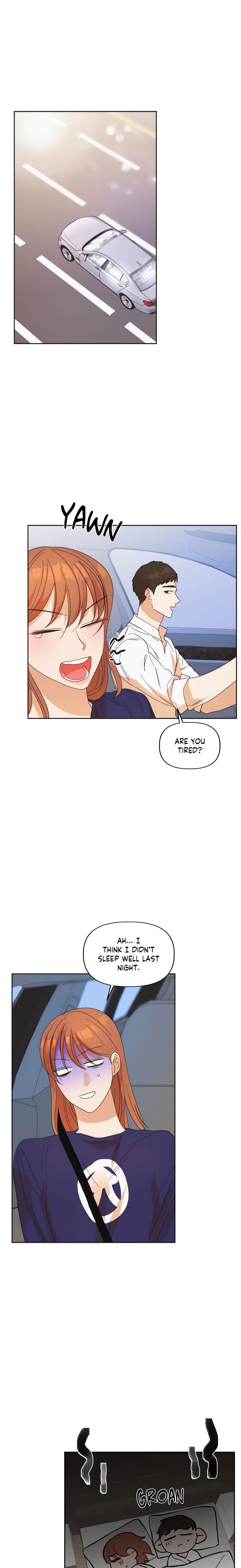 Channeling Urges chapter 35 page 1