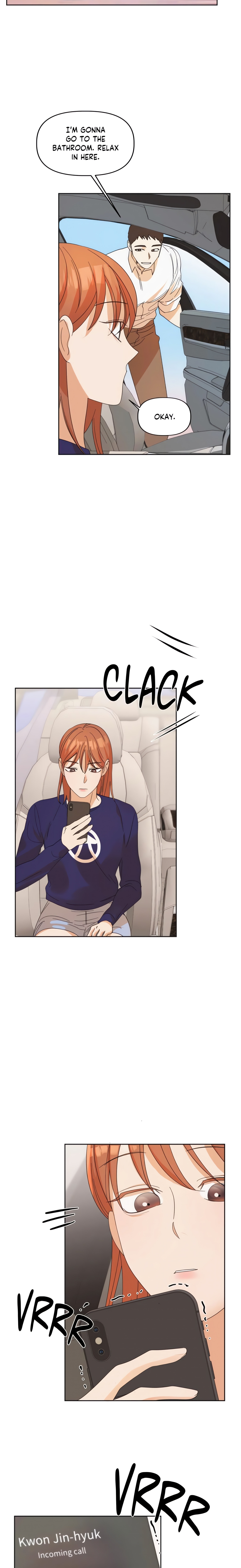 Channeling Urges chapter 35 page 3