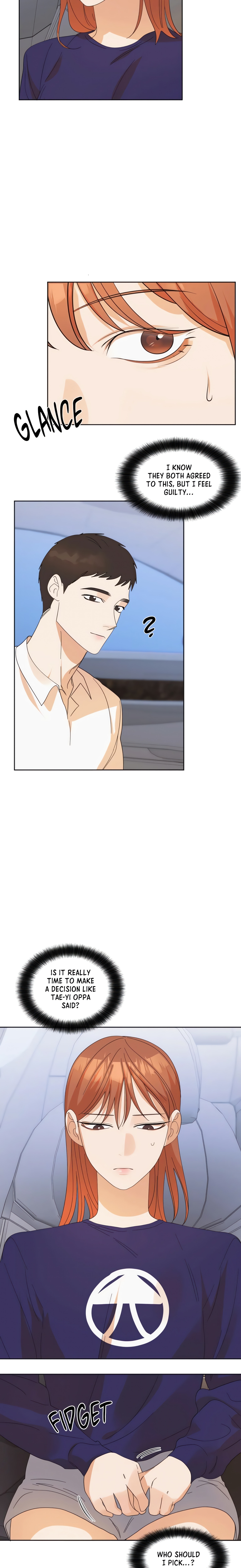 Channeling Urges chapter 35 page 11
