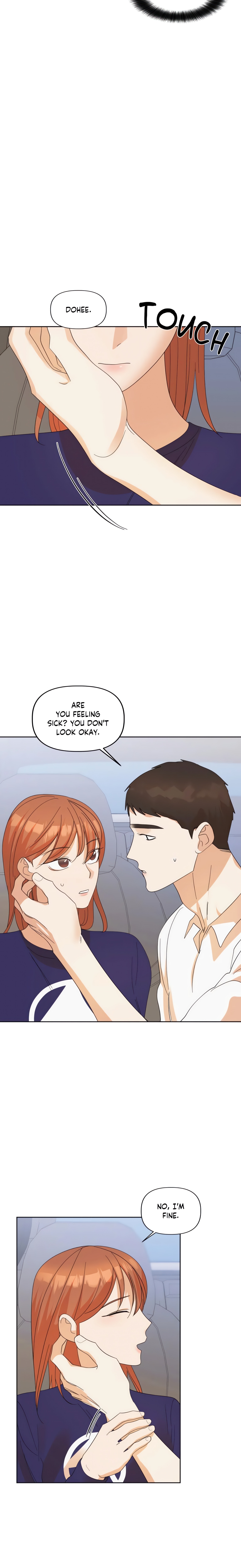 Channeling Urges chapter 35 page 12