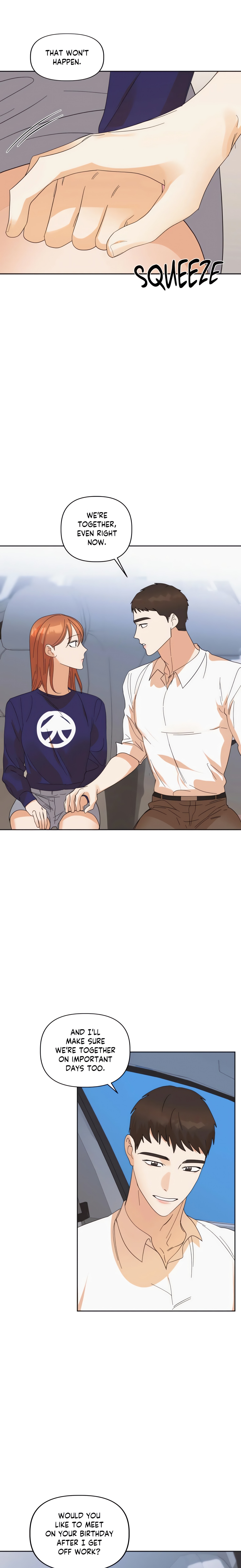 Channeling Urges chapter 35 page 14