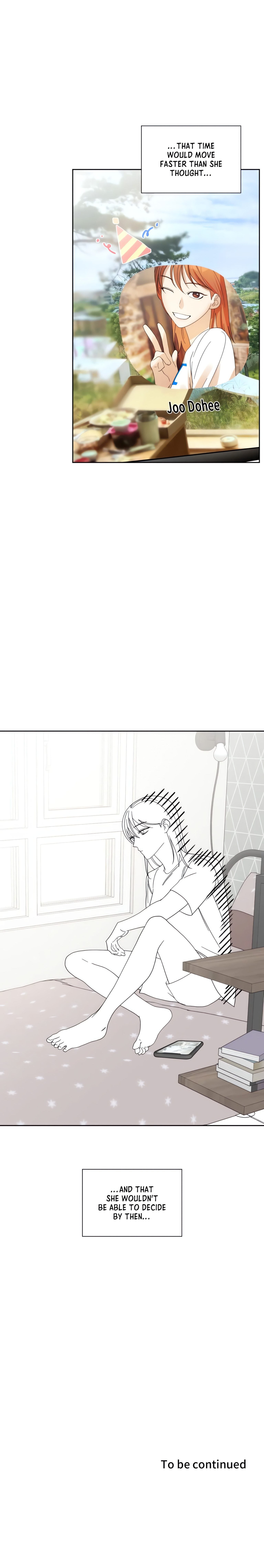 Channeling Urges chapter 35 page 21