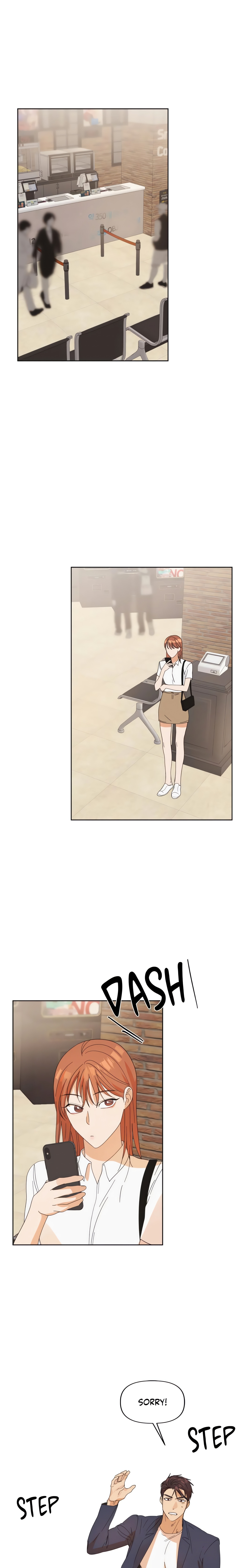 Channeling Urges chapter 36 page 1