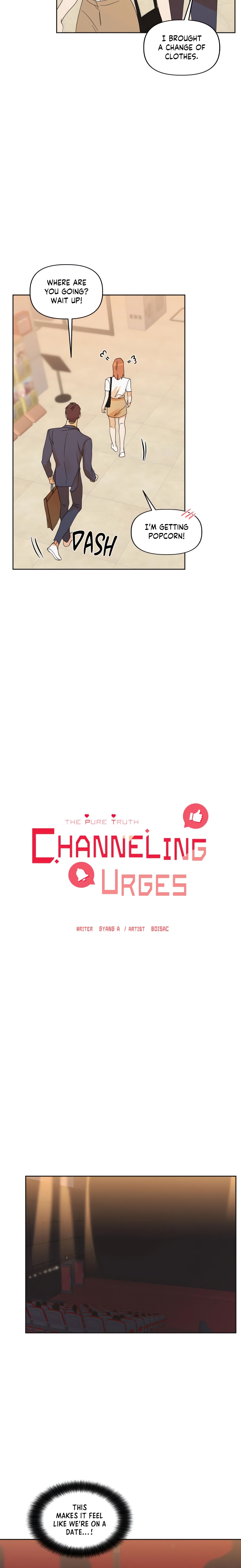 Channeling Urges chapter 36 page 4