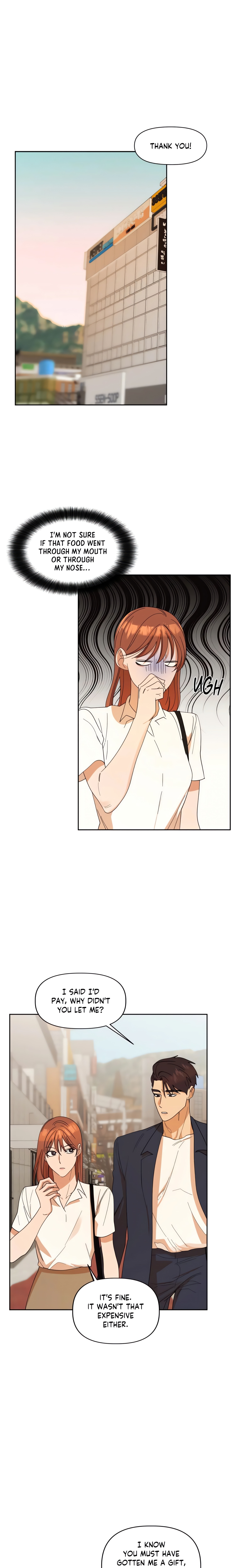 Channeling Urges chapter 37 page 1