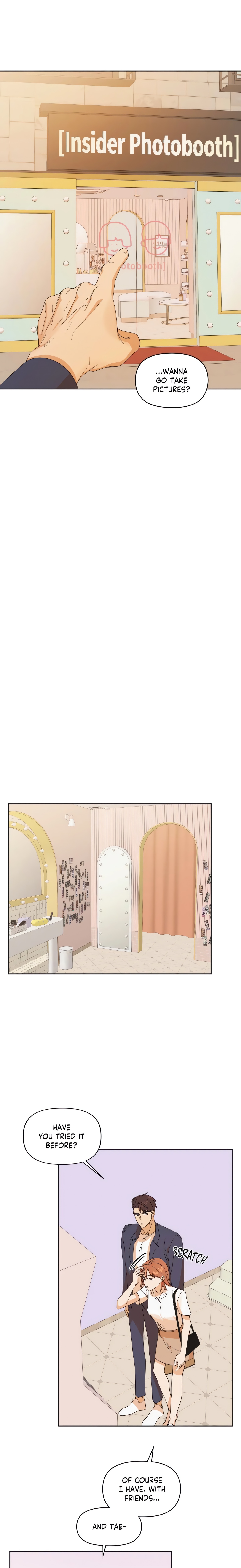 Channeling Urges chapter 37 page 4