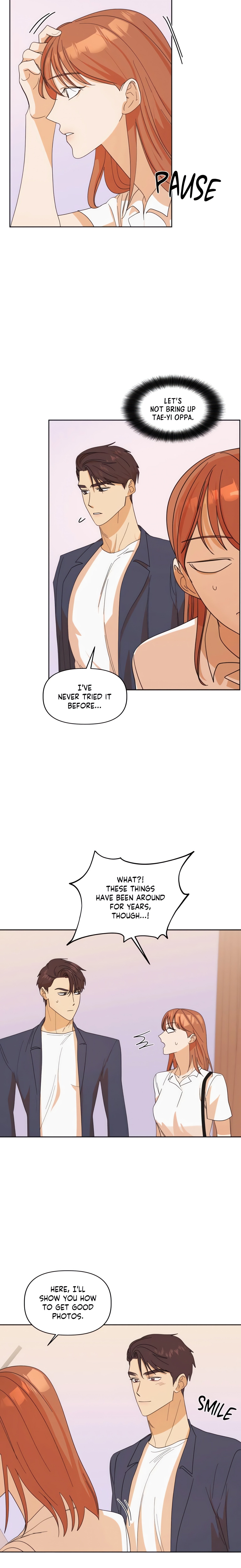 Channeling Urges chapter 37 page 5