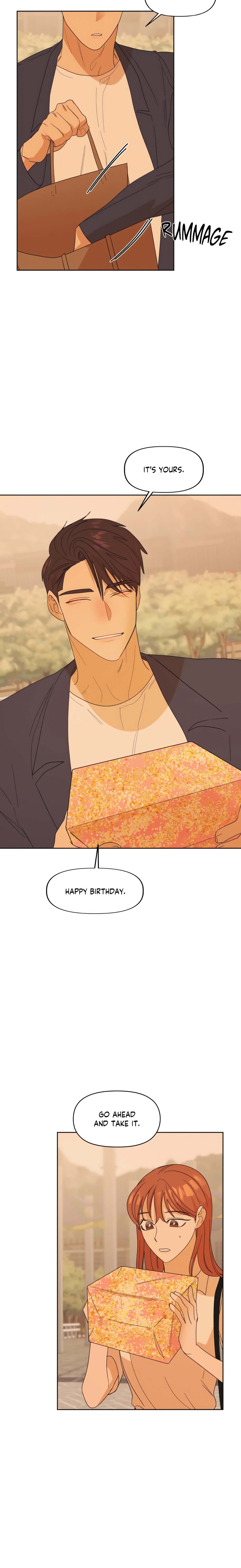 Channeling Urges chapter 37 page 19