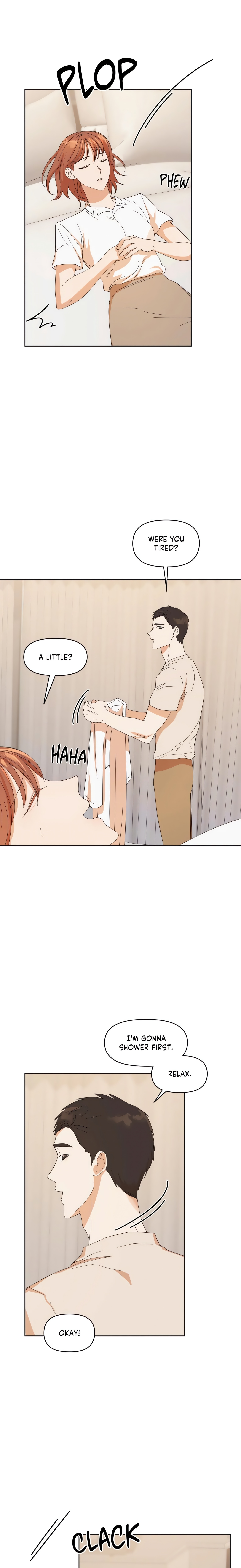 Channeling Urges chapter 38 page 8