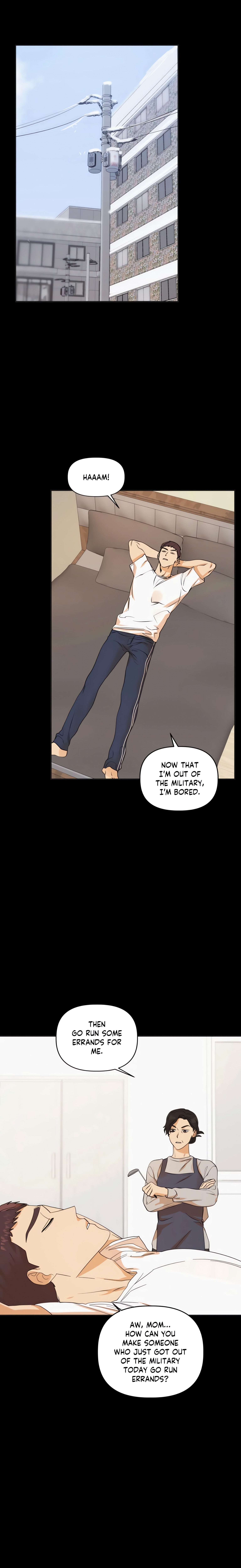 Channeling Urges chapter 39 page 1