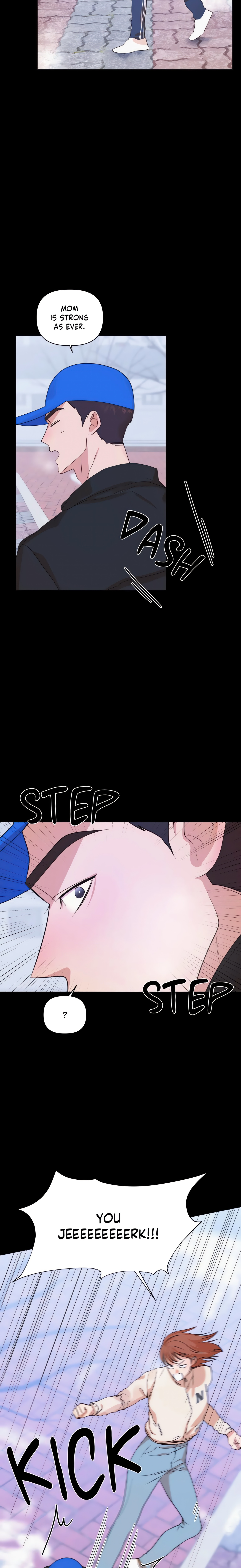 Channeling Urges chapter 39 page 3