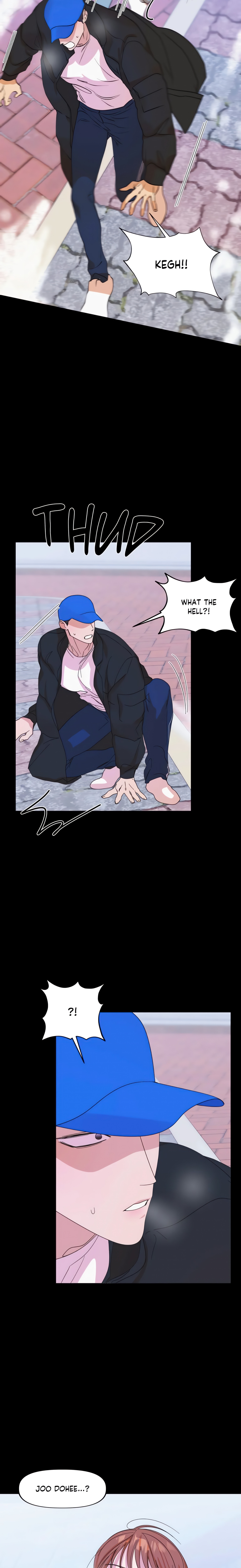 Channeling Urges chapter 39 page 4