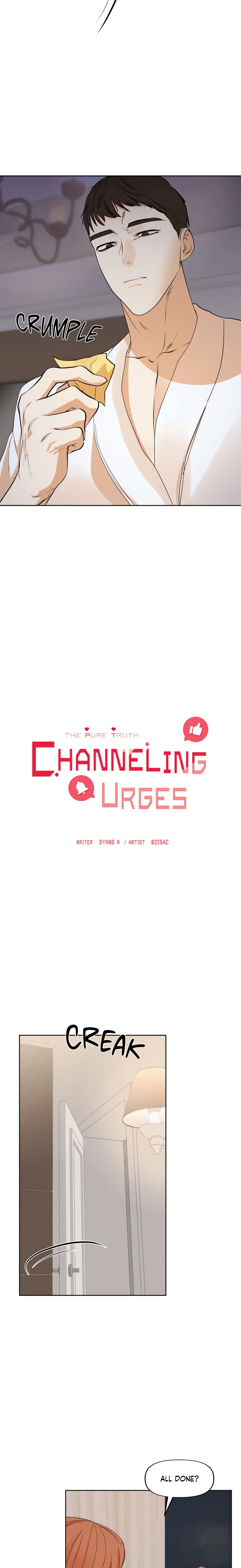 Channeling Urges chapter 39 page 14