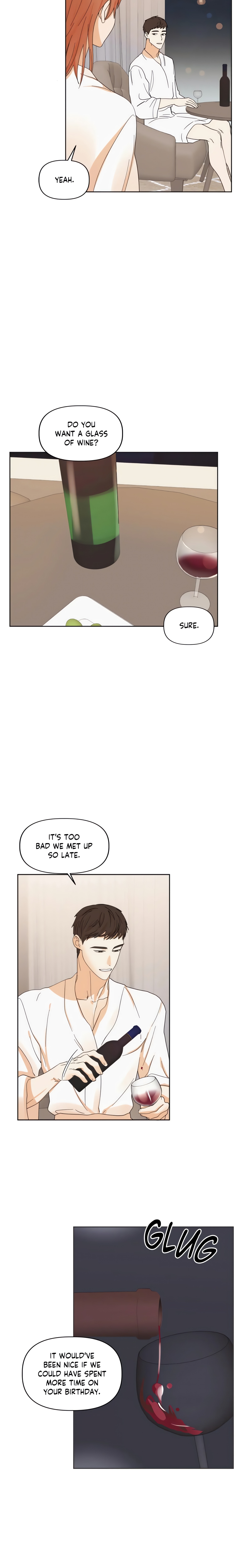 Channeling Urges chapter 39 page 15