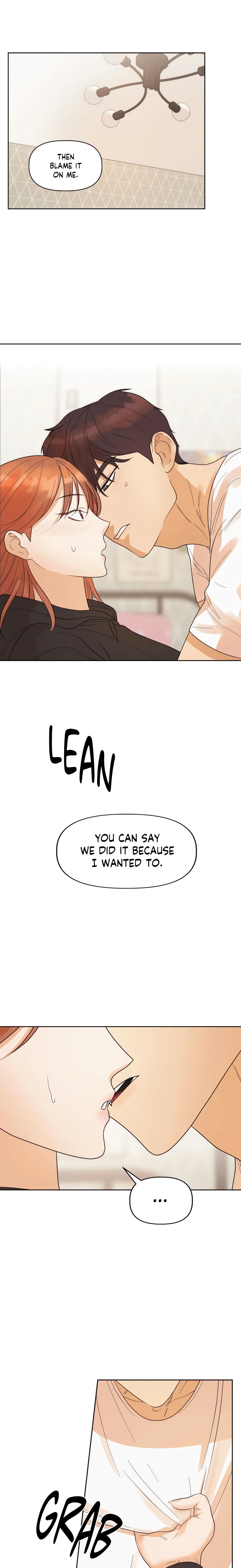 Channeling Urges chapter 4 page 1