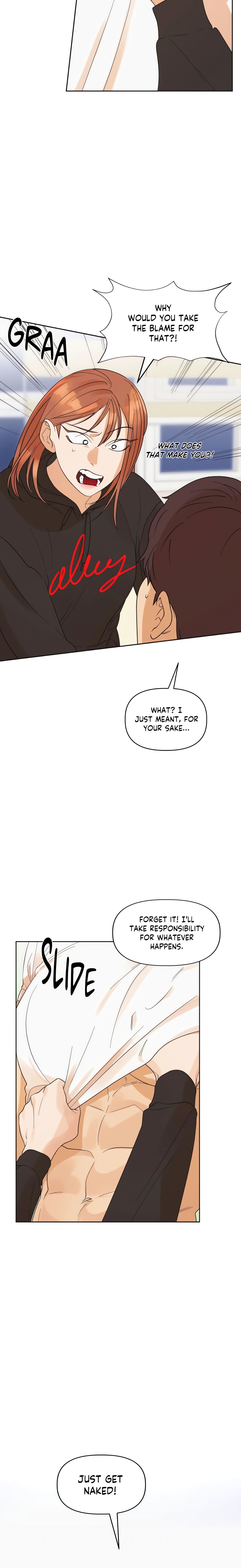 Channeling Urges chapter 4 page 2