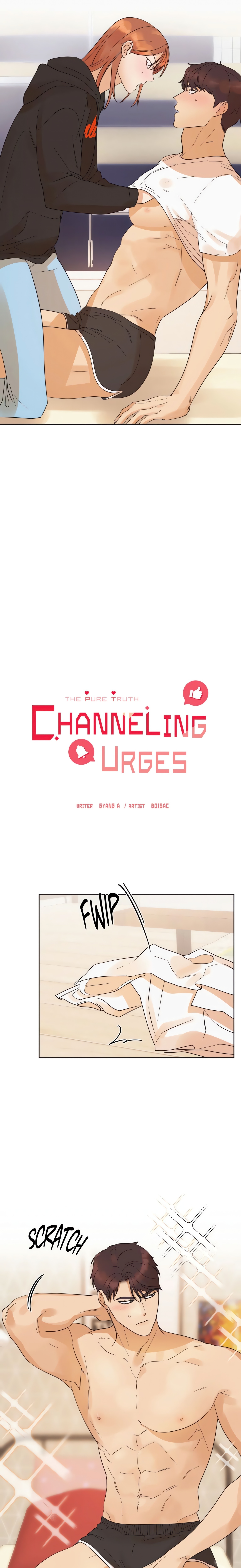 Channeling Urges chapter 4 page 3