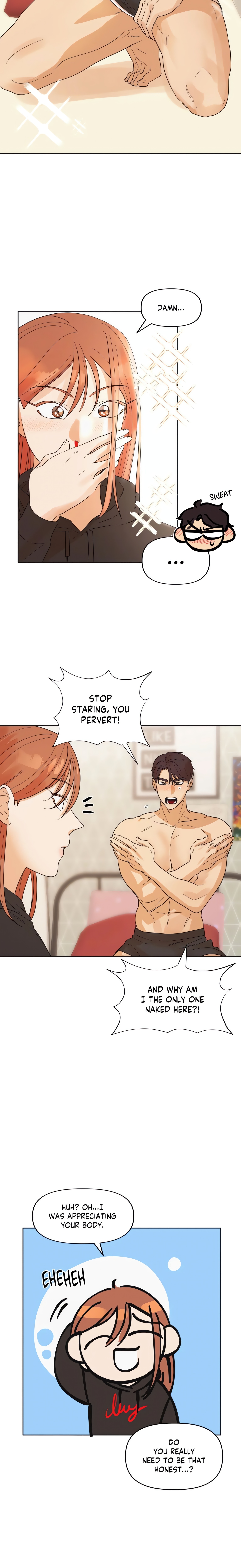 Channeling Urges chapter 4 page 4