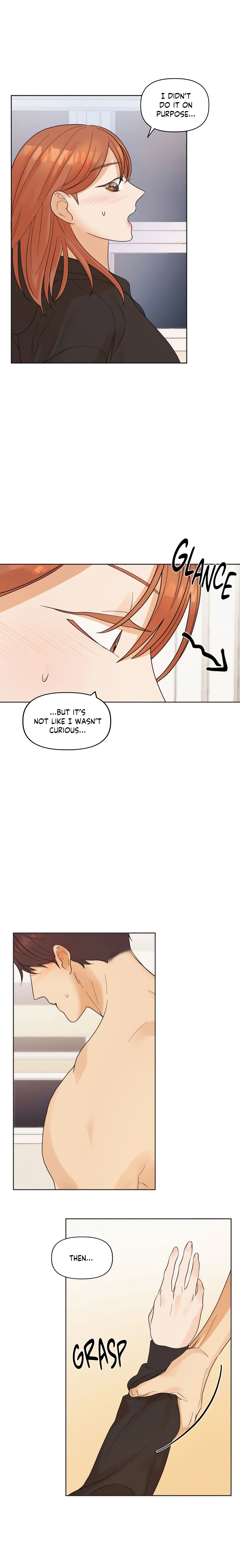Channeling Urges chapter 4 page 6
