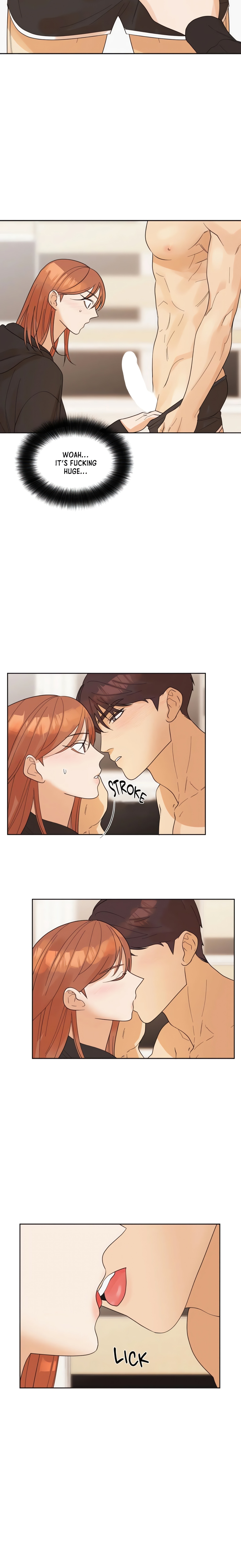 Channeling Urges chapter 4 page 8