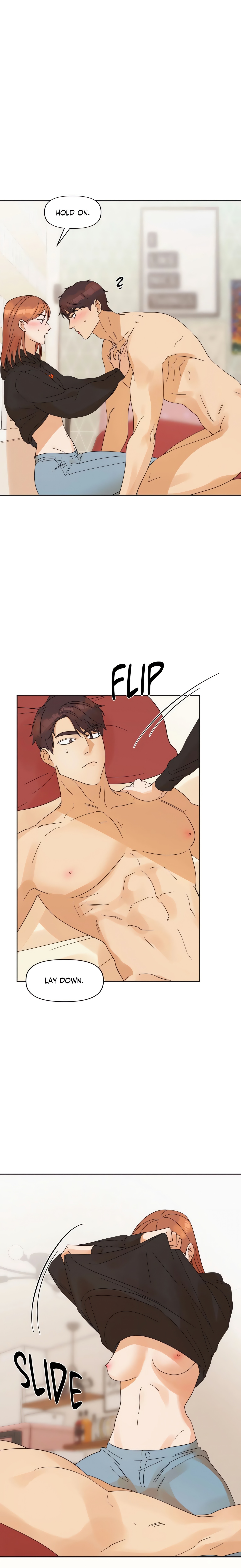 Channeling Urges chapter 4 page 11