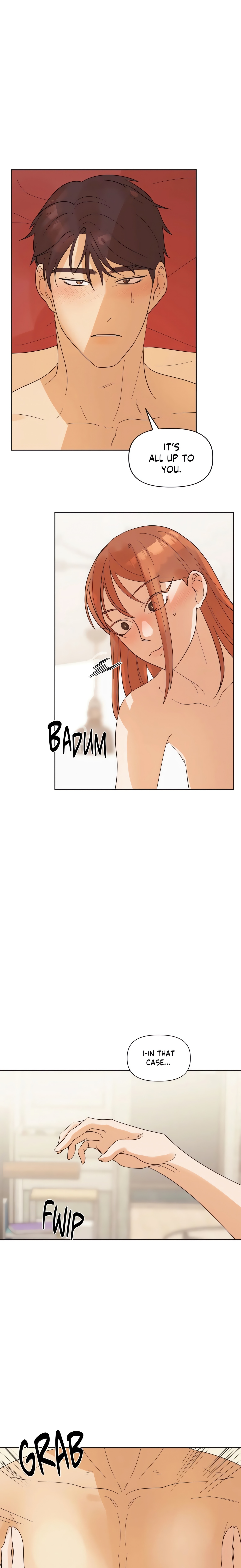 Channeling Urges chapter 4 page 13