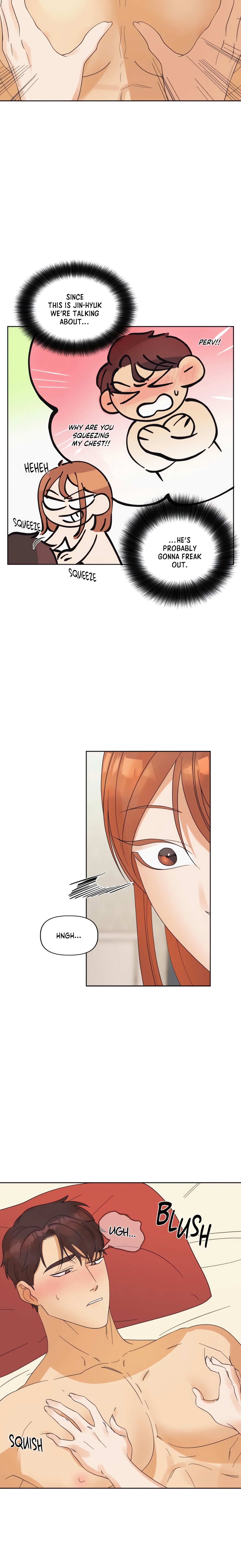 Channeling Urges chapter 4 page 14
