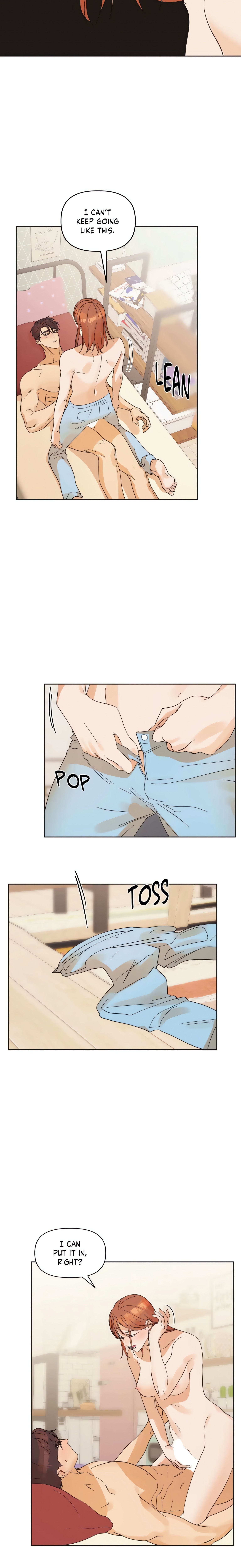 Channeling Urges chapter 4 page 17