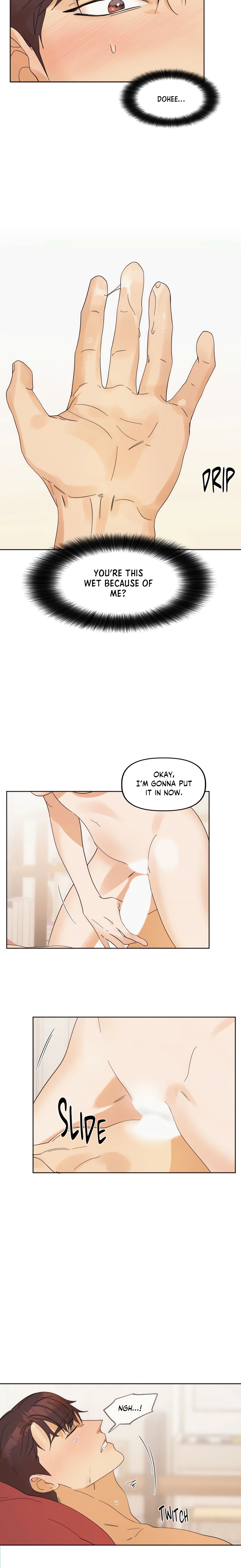 Channeling Urges chapter 4 page 19