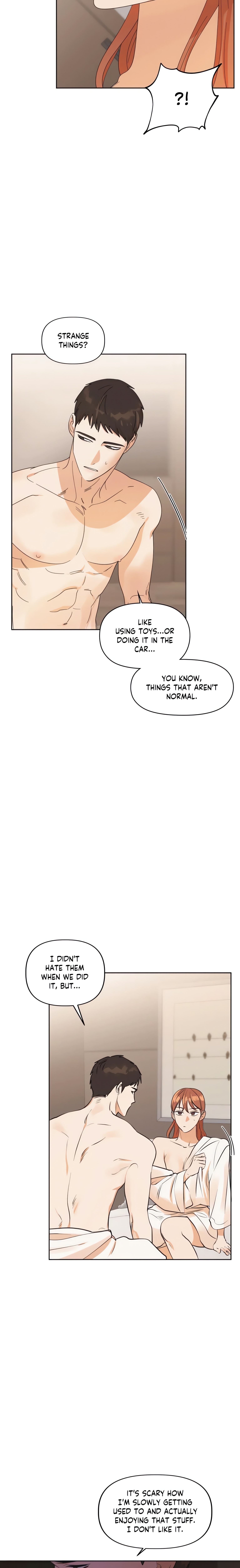 Channeling Urges chapter 40 page 4