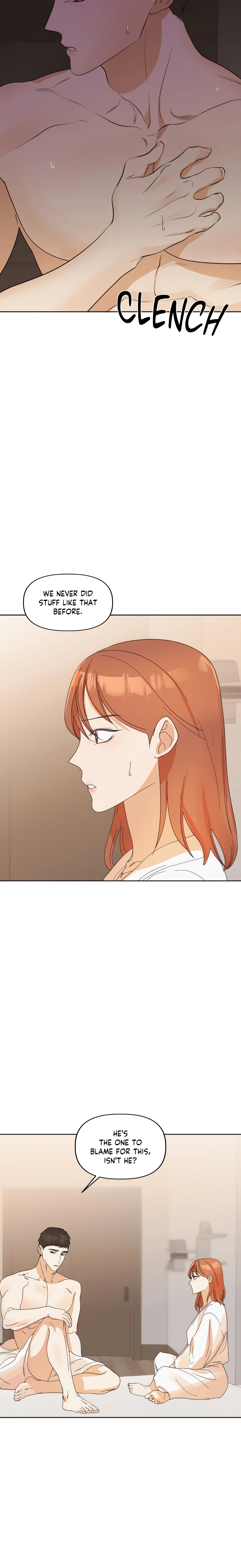 Channeling Urges chapter 40 page 5