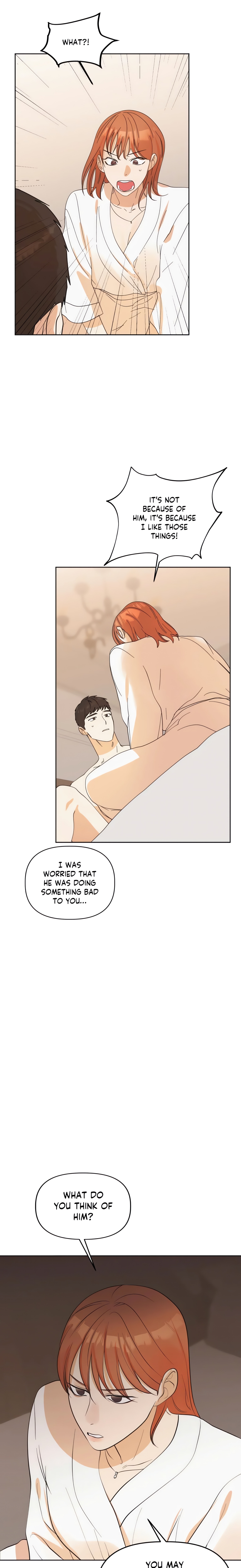 Channeling Urges chapter 40 page 6