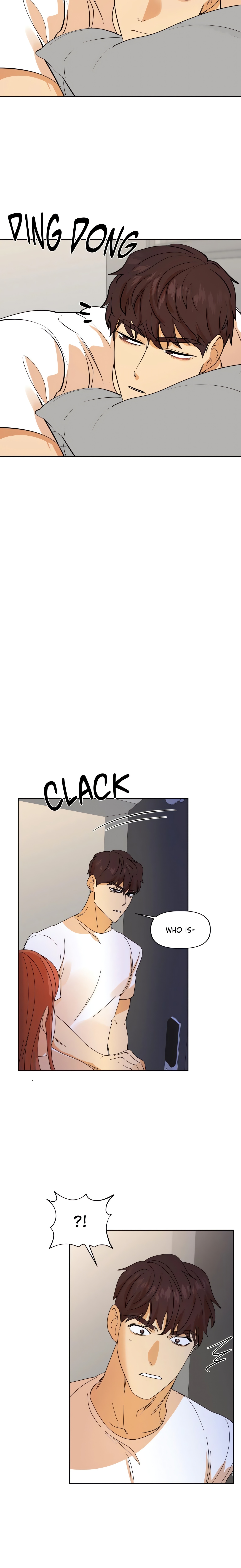 Channeling Urges chapter 40 page 21