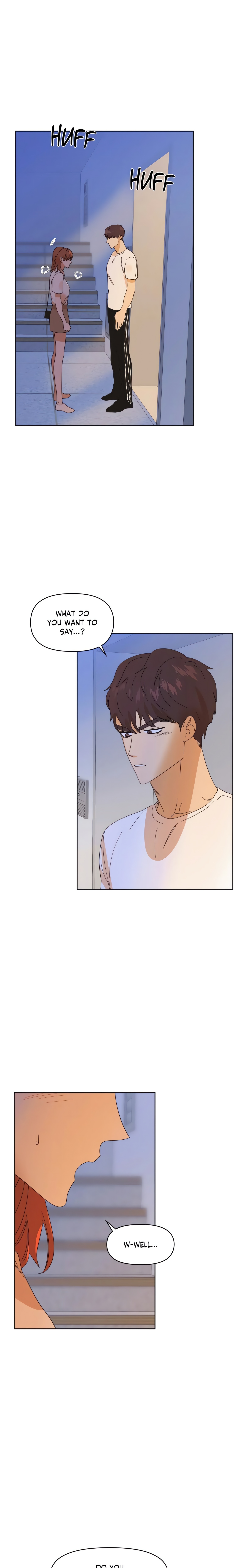 Channeling Urges chapter 41 page 1