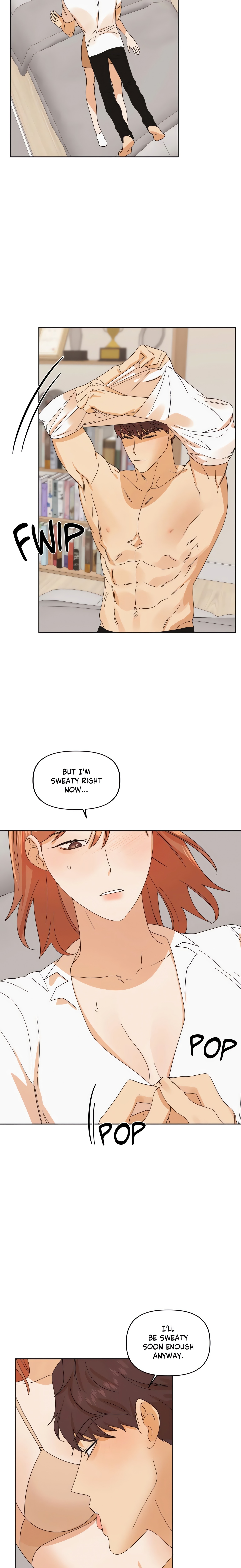 Channeling Urges chapter 41 page 12