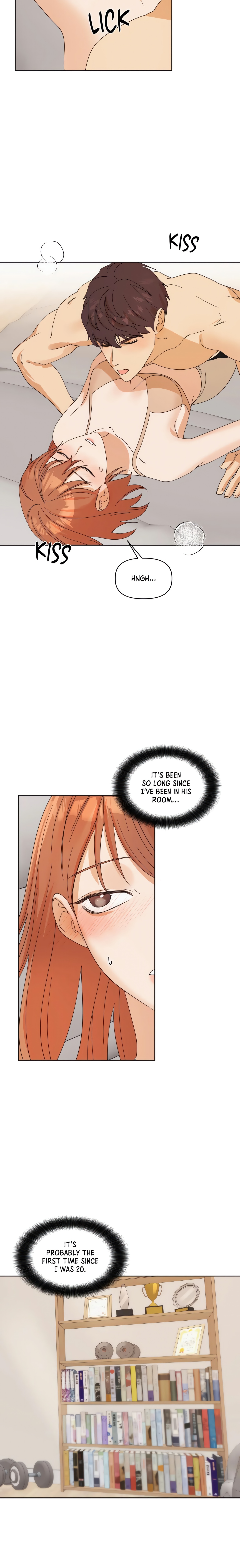 Channeling Urges chapter 41 page 13