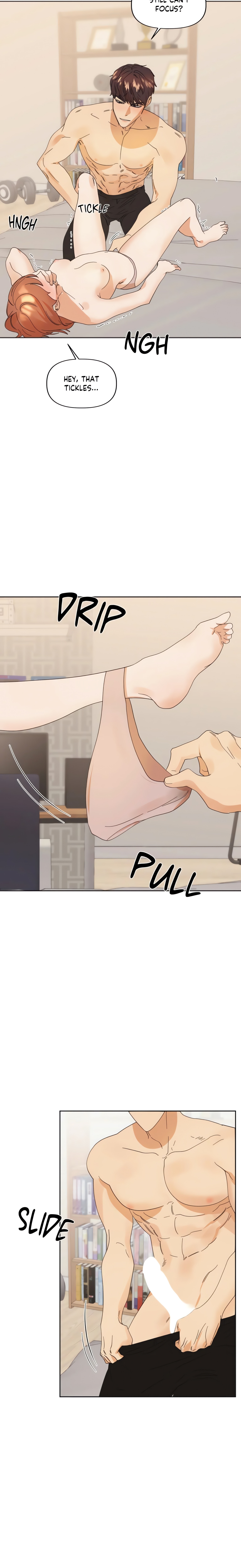 Channeling Urges chapter 41 page 18