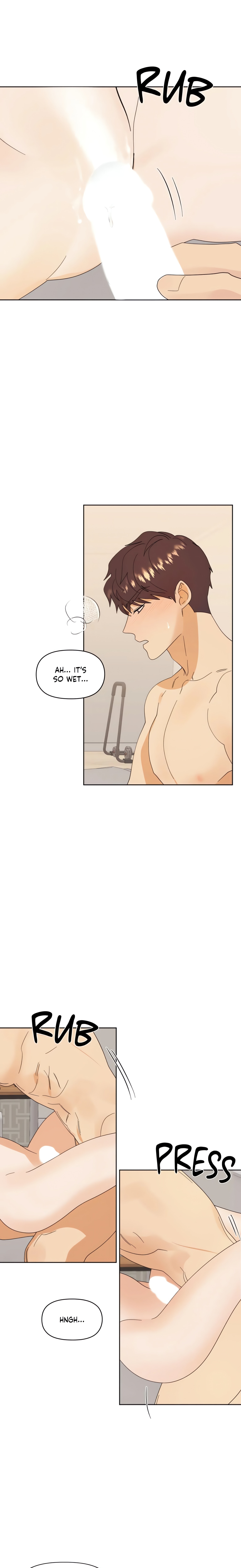 Channeling Urges chapter 41 page 19