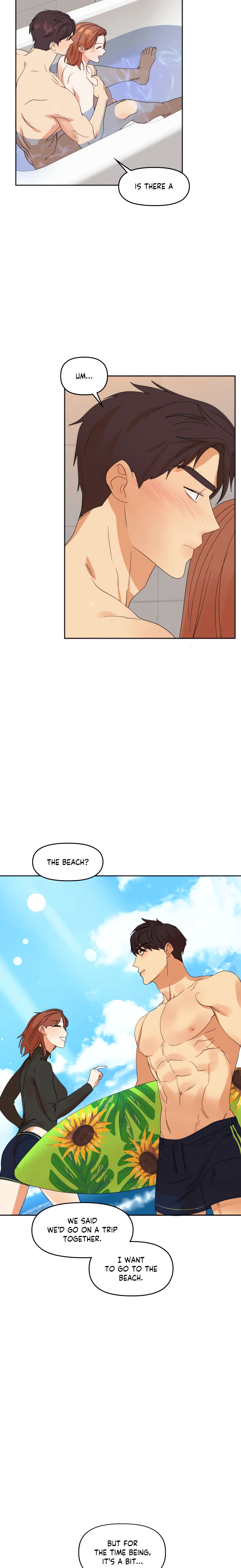 Channeling Urges chapter 42 page 19