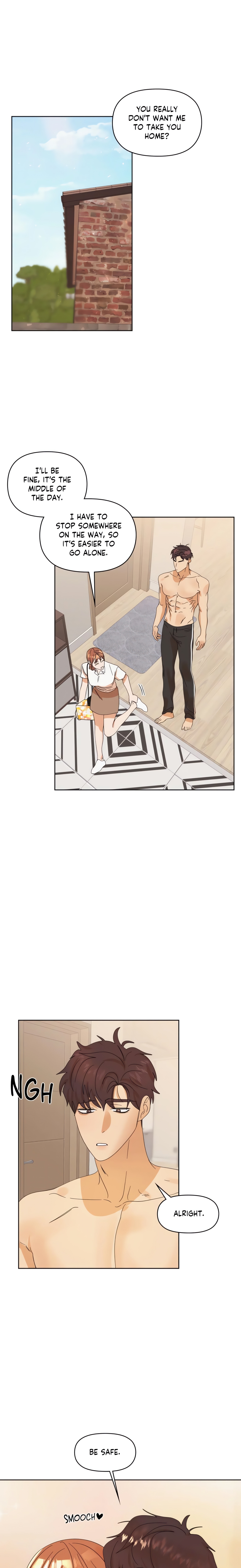Channeling Urges chapter 43 page 1