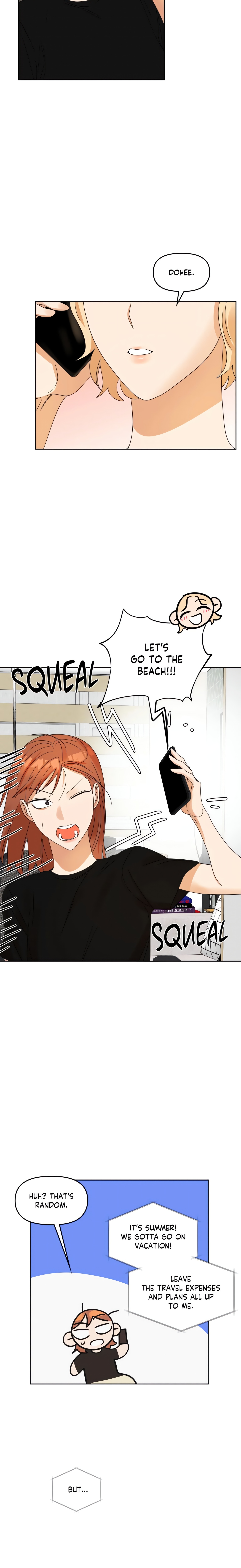 Channeling Urges chapter 43 page 7